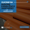 Budowa kanalizacji sanitarnej od zaraz